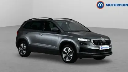 Used Skoda Karoq SE Drive 150 HP (110 kW) 2024 Grey SUV