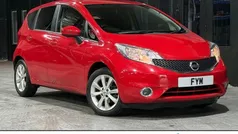 Used 2016 Nissan Note Acenta Premium Hatchback | £8,100 (A bit pricey)