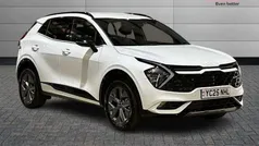 New 2025 Kia Sportage 2 SUV | £31,700 (Good price)