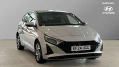 Grey Used 2024 Hyundai i20 Advanced Hatchback | £15,648 (Fair price)