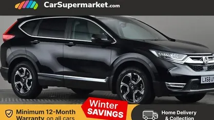 Used 2020 Honda CR-V SR SUV | £18,197 (Fair price)