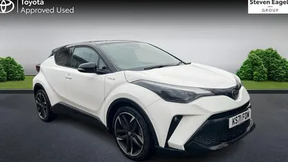 Used Toyota C-HR Sport 122 HP (89 kW) 2023 SUV