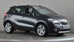 Grey Used 2016 Vauxhall Mokka SUV | £6,997 (Fair price)