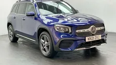 Used 2023 Mercedes GLB200 AMG Line Premium SUV | £24,800 (Good price)