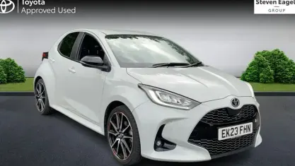 Used Toyota Yaris Sport 116 HP (85 kW) 2023 Hatchback