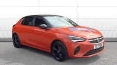 Orange Used 2022 Vauxhall Corsa Edition Hatchback | £12,709 (Fair price)