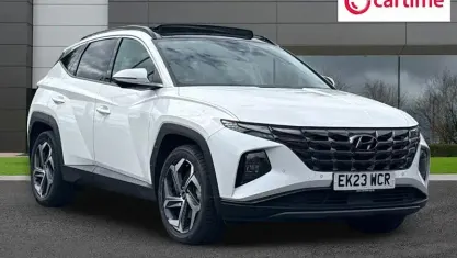 Used Hyundai Tucson Ultimate 230 HP (169 kW) 2024 SUV