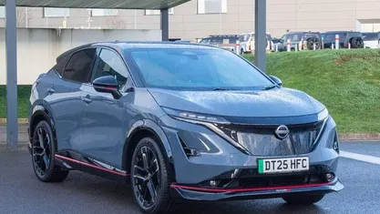 Used Nissan Ariya Nismo 319 kW (435 HP) 2025 SUV