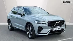 Grey Used 2024 Volvo XC60 Plus SUV | £38,322 (Fair price)