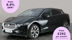 Used 2023 Jaguar I-Pace SUV | £19,929 (Super price)