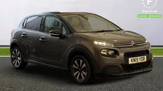 Grey Used 2019 Citroën C3 Feel Hatchback | £8,199 (Good price)
