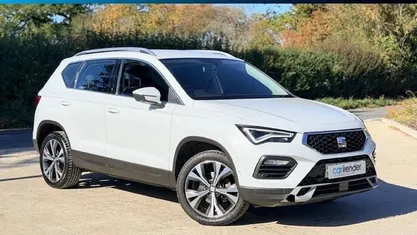 Used Seat Ateca SE Technology 150 HP (110 kW) 2025 SUV