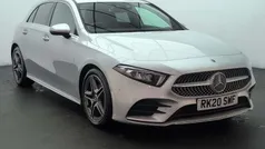 Used 2023 Mercedes A200 AMG Line Premium Hatchback | £18,950 (Good price)