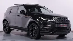 Used 2023 Land Rover Range Rover evoque SE Dynamic Hatchback | £27,350 (Fair price)