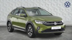 Green Used 2023 VW Taigo Life SUV | £18,500 (Good price)