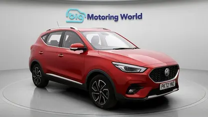 Used 2024 MG ZS Exclusive Hatchback | £12,550 (Fair price)