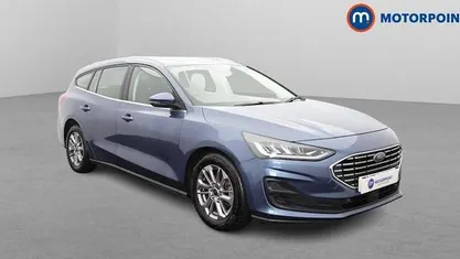 Used Ford Focus Titanium 125 HP (91 kW) 2023 Estate