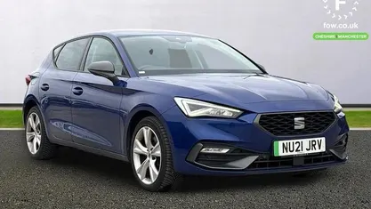 Used Seat Leon FR 204 HP (150 kW) 2023 Hatchback