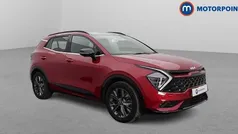 Used 2023 Kia Sportage GT-Line S SUV | £26,949 (Fair price)