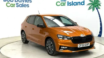 Used Skoda Fabia Monte Carlo 110 HP (80 kW) 2024 Hatchback