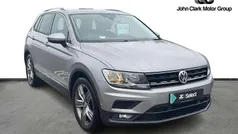 Silver Used 2019 VW Tiguan Match SUV | £16,750 (Super price)