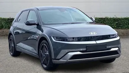 Ny Hyundai Ioniq Ultimate 167 kW (228 HK) 2026 Halvkombi