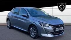 Grey Used 2020 Peugeot 208 Active Hatchback | £11,173 (Fair price)