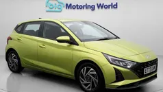 Used 2024 Hyundai i20 Advanced Hatchback | £13,100 (Super price)