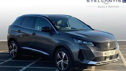 Used 2023 Peugeot 3008 GTi Estate | £15,539 (Good price)