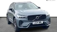 Grey Used 2024 Volvo XC60 Ultimate SUV | £42,990 (Fair price)