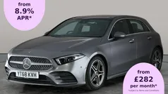Used 2021 Mercedes A200 AMG Line Premium Plus Hatchback | £15,977 (Fair price)