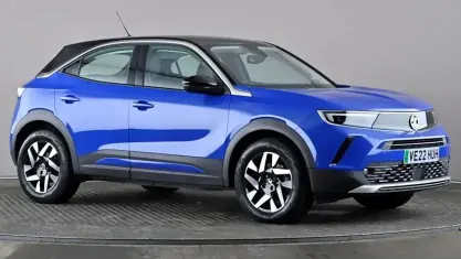 Used Vauxhall Mokka Elite 100 kW (136 HP) 2022 SUV