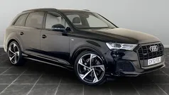 Used 2024 Audi Q7 Black Edition SUV | £39,495 (Super price)