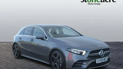 Used Mercedes A35 AMG Executive 306 HP (225 kW) 2022 Hatchback