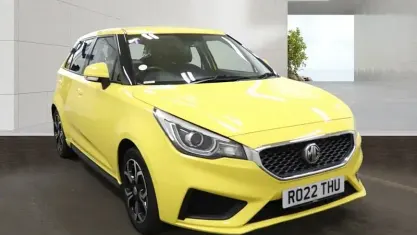 Used MG MG3 Excite 106 HP (77 kW) 2024 Hatchback