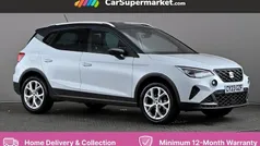 White Used 2023 Seat Arona FR SUV | £12,197 (Fair price)