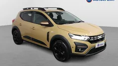 Used 2024 Dacia Sandero Extreme Hatchback | £17,049 (Fair price)