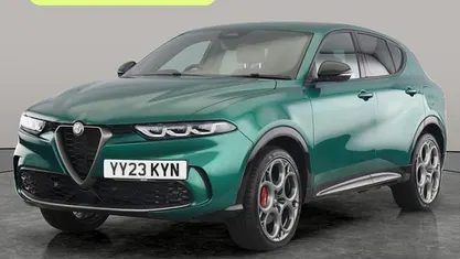 Used Alfa Romeo Tonale Edizione Speciale 280 HP (205 kW) 2023 SUV