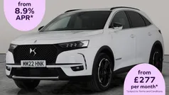 Used 2022 DS Automobiles DS7 Crossback Performance Line Plus SUV | £19,146 (Fair price)