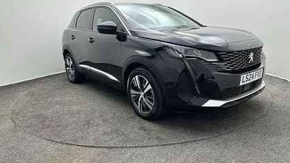 Used Peugeot 3008 Allure 131 HP (96 kW) 2023 SUV