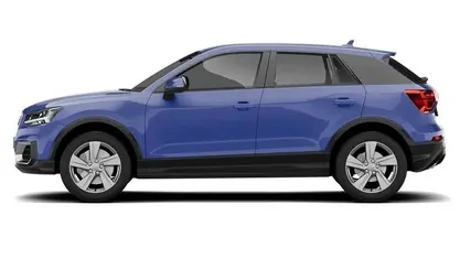 Used 2018 Audi Q2 S-Line SUV | £12,780 (Fair price)
