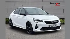 White Used 2023 Vauxhall Corsa Hatchback | £12,450 (Fair price)