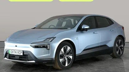 Used Polestar 4 Plus 200 kW (272 HP) 2026 SUV