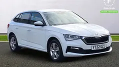Used 2022 Skoda Scala SE Hatchback | £14,899 (Fair price)