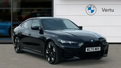 Used BMW M440 M Sport 374 HP (275 kW) 2025 Black Sedan