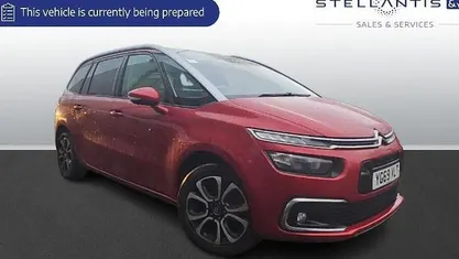 Used 2019 Citroën C4 SpaceTourer Flair MPV | £13,417 (Fair price)
