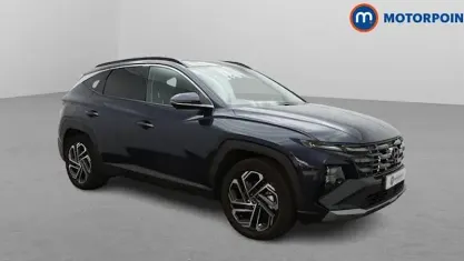 Used Hyundai Tucson Ultimate 252 HP (185 kW) 2026 Blue SUV
