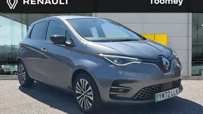 Used Renault Zoe Techno 100 kW (136 HP) 2024 Hatchback