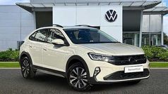 Grey Used 2022 VW Taigo Life SUV | £15,691 (Fair price)