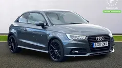Used 2018 Audi A1 Sportback Black Edition Hatchback | £15,099 (Fair price)